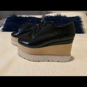 Jeffrey Campbell Havana Last shoes size 6
